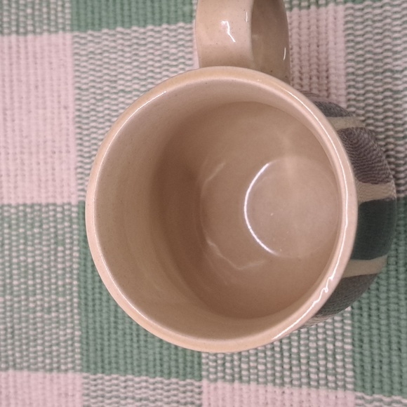 Vintage Japan Stoneware Mug - Picture 4 of 5